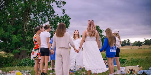 Women's Circle Love and Acceptance 