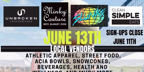 4\u2019s summer kickoff volleyball tournament and vendor market