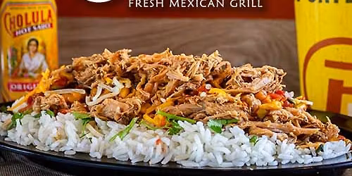 Restaurant Night - Burracho's