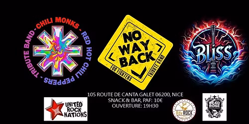 From Foo to Chili & Beyond - Live \u00e0 l'Altherax