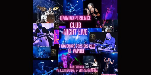 OMNIAXperience | Al Vapore