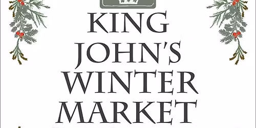 King John Market