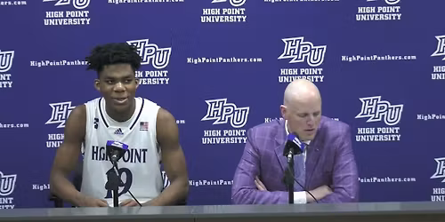 Parking Southern Illinois Salukis at High Point Panthers Mens Basketball