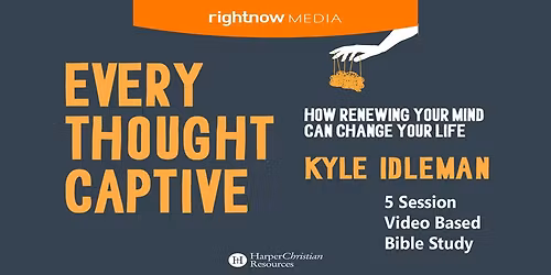 Thursday Night Men's Bible Study