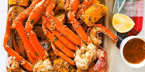 Kick-Off Seafood Boil & Jazz Fest at Daisy's Po-Boy & Tavern