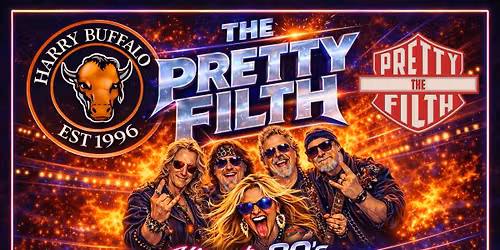 The Pretty Filth Rock Harry Buffalo Westerville