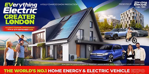 Everything Electric GREATER LONDON