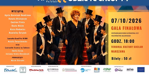 11. Danuta Rinn Festiwal \u201eGdzie te ch\u0142opy?\u201d