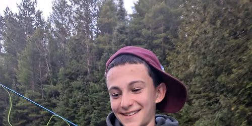 2026 Michigan Youth Conservation and Trout Camp