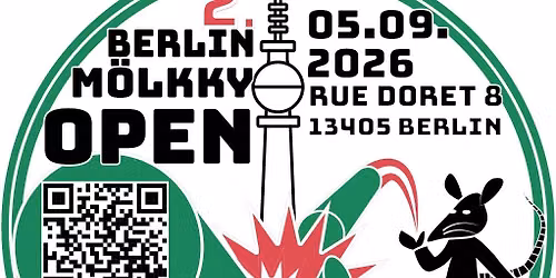 Berlin M\u00f6lkky Open 2026