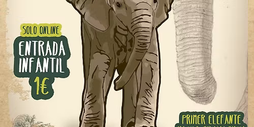 Elefantes Gijón Tickets