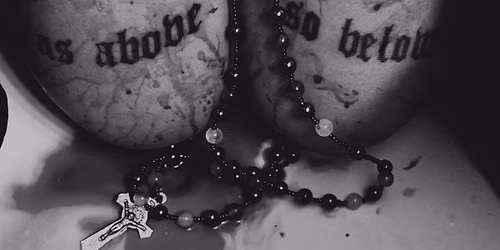 As Above So Below