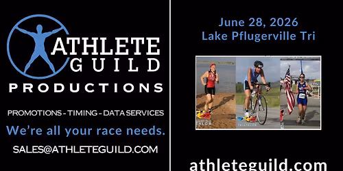 Lake Pflugerville Tri