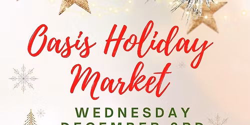 Oasis Holiday Market