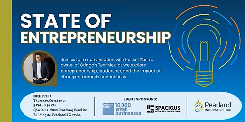 State of Entrepreneurship