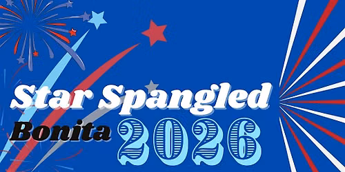 Star Spangled Bonita