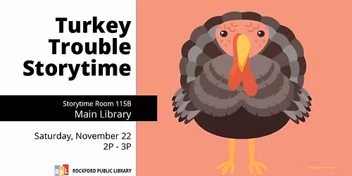 Turkey Trouble Storytime