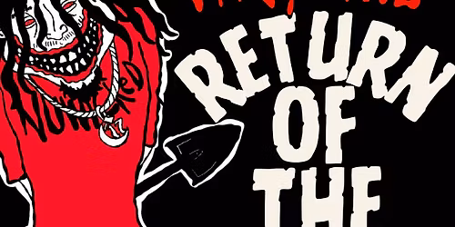 DARBY O\u2019TRILL, ACETONE, and THE MUTINY at LIQUID JOES 11\/16\/25 DAY TIME SHOW 21+