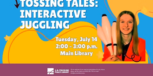 Tossing Tales: Interactive Juggling