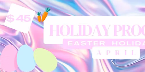 DecaDance Easter Holidays Disco sessions