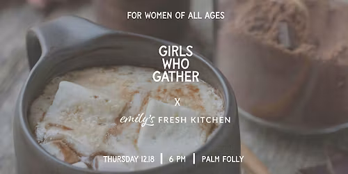 GWG x EFK Holiday Event