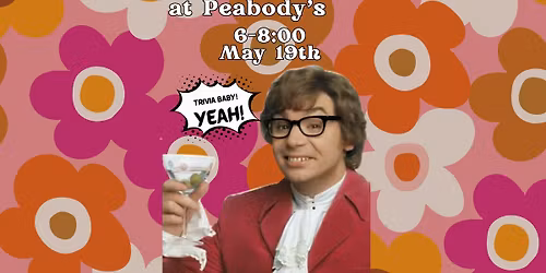 Groovy Trivia at Peabody\u2019s