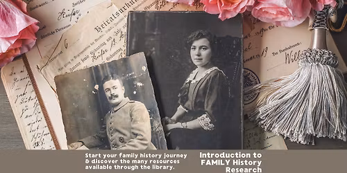 Introduction to Family History Research