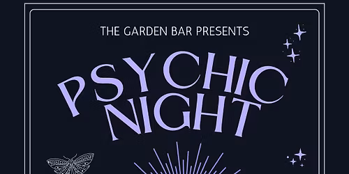 Psychic Night with Emily Baker 