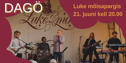 Dag\u00f6 Luke m\u00f5isapargis 