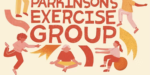 Exercise Class for people living with Parkinson\u2019s
