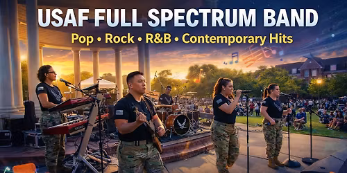 USAF Full Spectrum Band