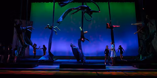 Pinocchio: Youth Company Aerial Dance Production 