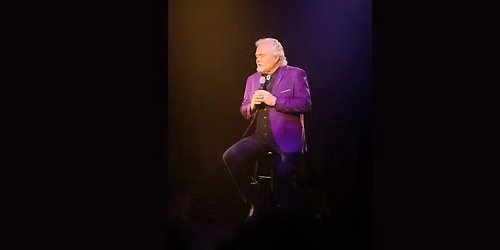 Kenny Rogers Tribute show starring Dave Karl