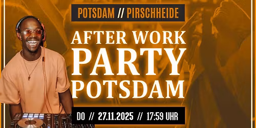 After Work Party Potsdam 