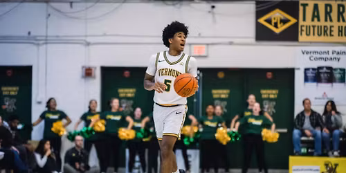 Saint Anselm Hawks at Vermont Catamounts Mens Basketball (Exhibition)