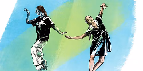 BODY LIGHT - Stage sul movimento *2