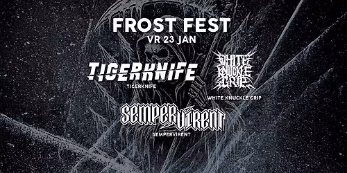 Frost Fest