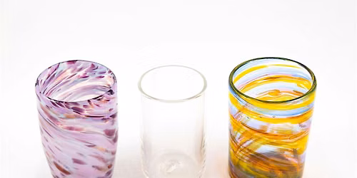 Glass Blowing Level One Workshop: Tumblers | 2026