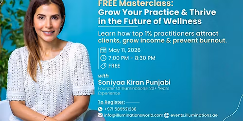 Free Webinar: Grow Your Practice & Income\u2014Without Burnout