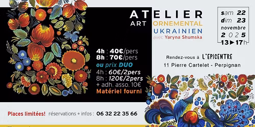 Atelier d'Art Ornemental Ukrainien