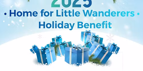 The Home for Little Wanderers Holiday Benefit 