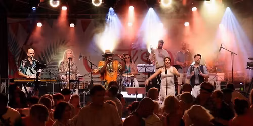 Salsa LIVE! Vol.5 - LATIN SPIRIT