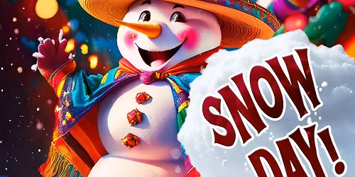 Snow Day at Lupe Tortilla! \u2744\ufe0f\u2603\ufe0f\u2744\ufe0f\u2603\ufe0f