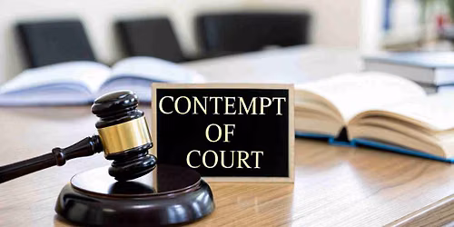 Motion for Contempt