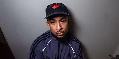 Khary @ Gamma Ray Bar (Madison, WI)