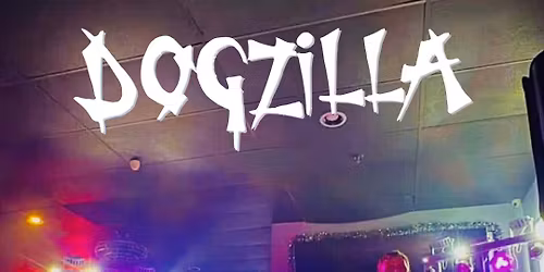 Dogzilla\u2019s Rockin\u2019 NYE @ Konrad\u2019s Kitchen & Tap House