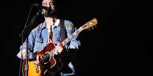 Noah Kahan: The Great Divide Tour