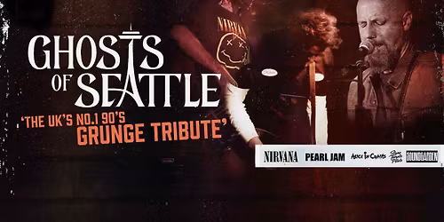 90s Grunge Tribute Act