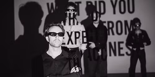 The Vaccines - What Did You Expect Tour