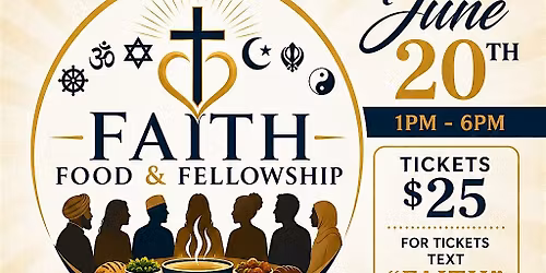 Faith,Food & Fellowship
